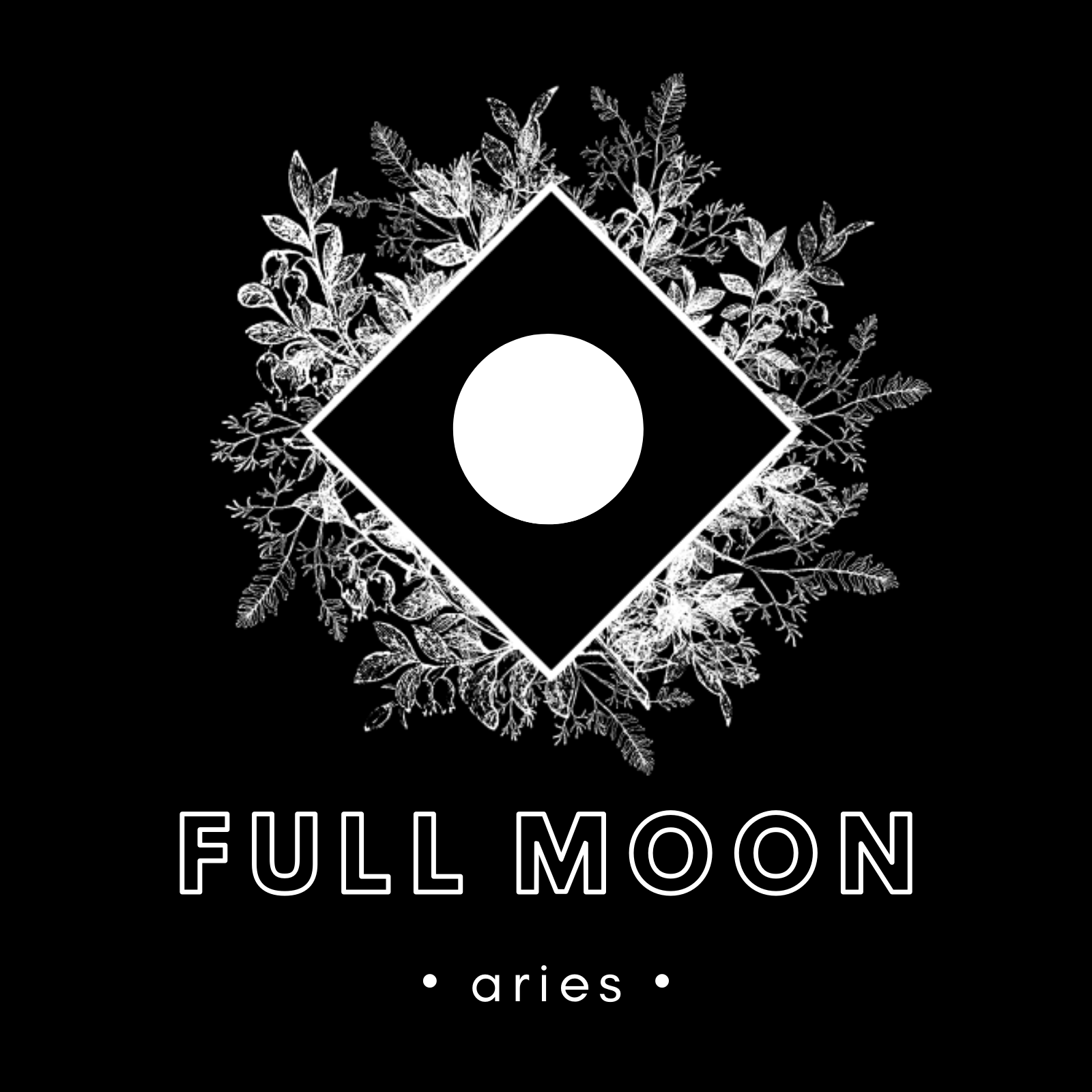 FULL MOON IN ARIES - OCTOBER 2020