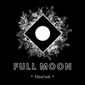 FULL MOON IN TAURUS // SAMHAIN
