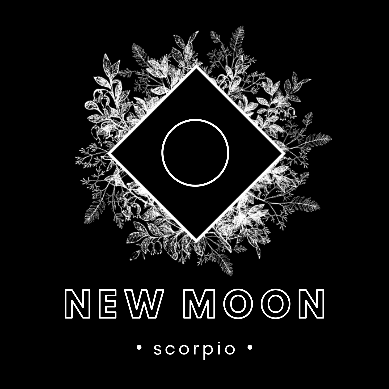 SUPER NEW MOON IN SCORPIO - NOVEMBER 2020