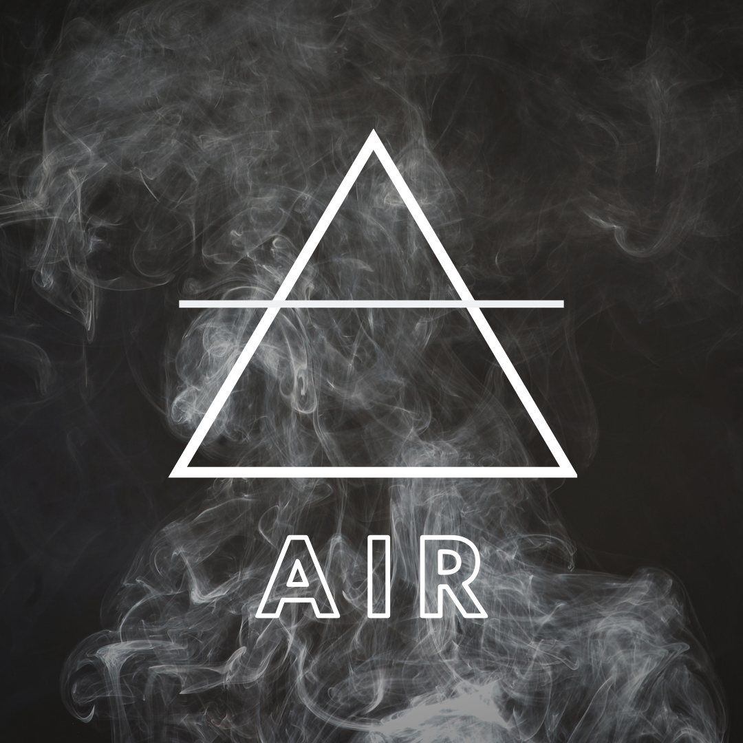 AIR - The Elemental Series