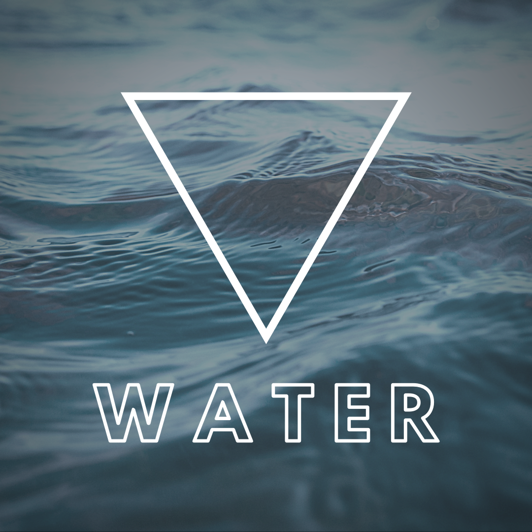 WATER - The Elemental Series
