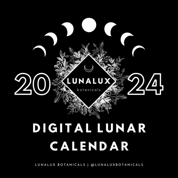 Lunario 2024 - Guanxe Atlantic Marketplace