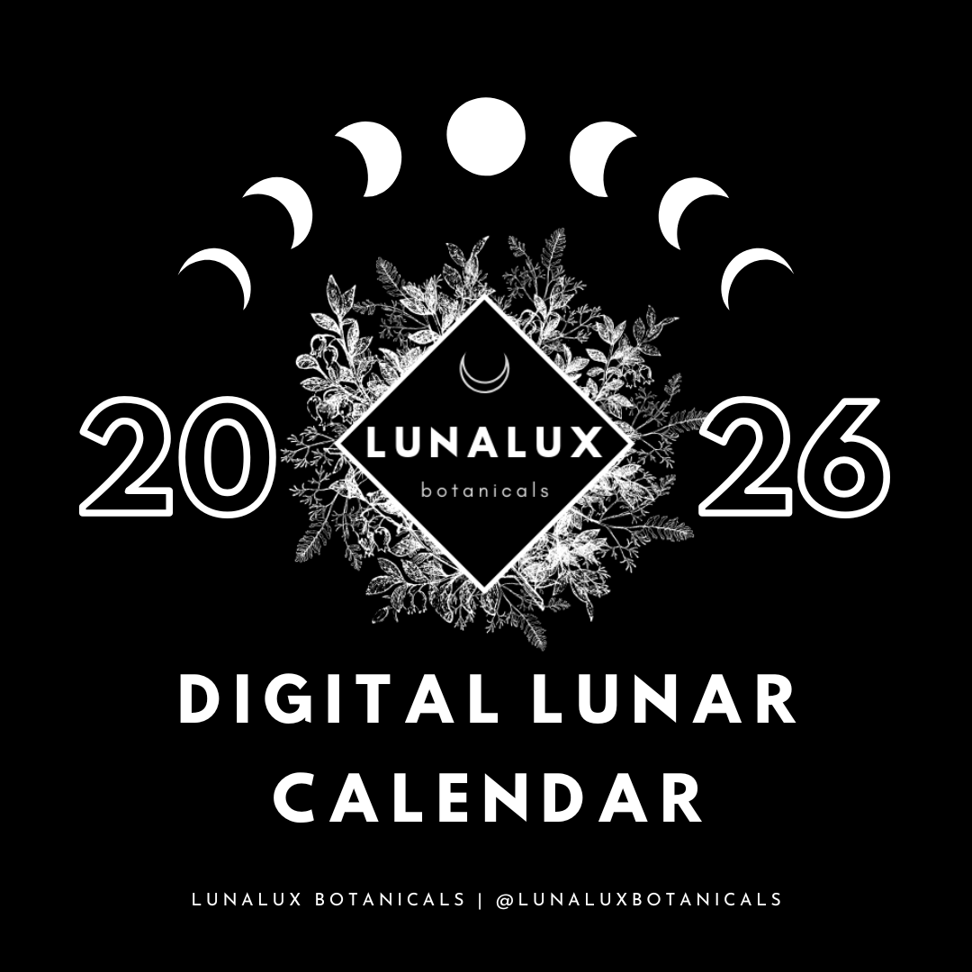 2026 DIGITAL LUNAR CALENDAR