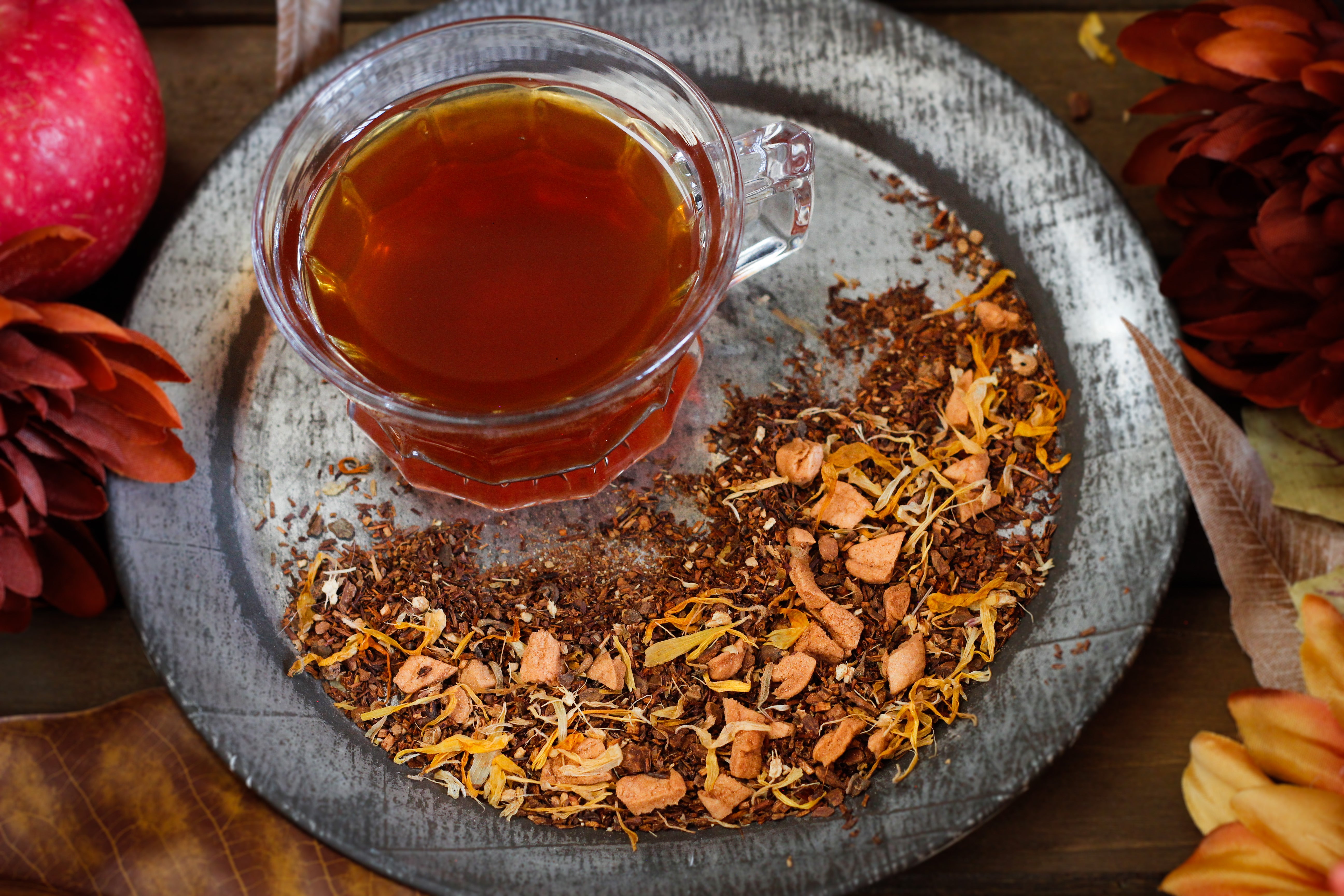 MABON // Apple Cinnamon Rooibos Herbal Tea