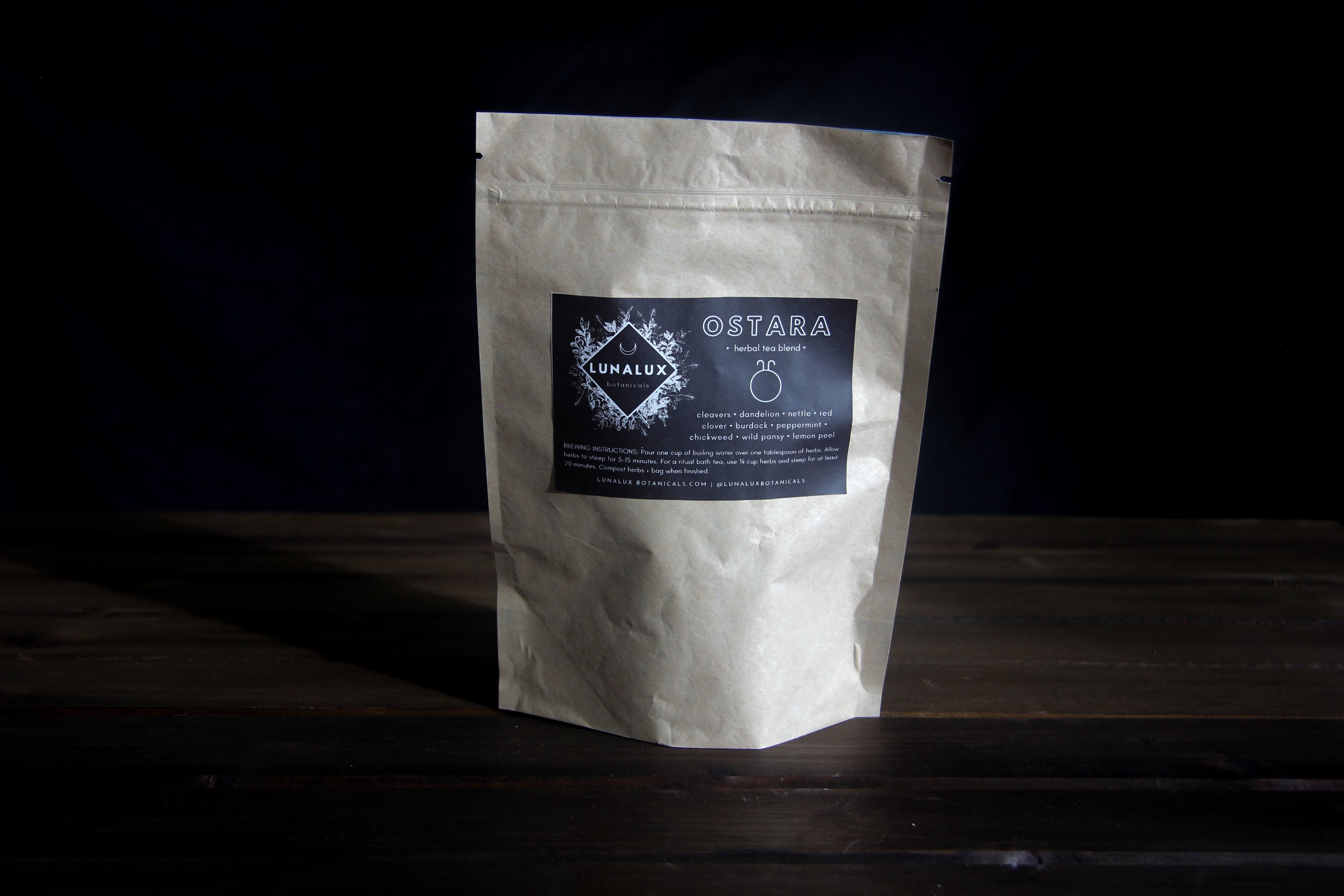 OSTARA // Spring Tonic Herbal Tea