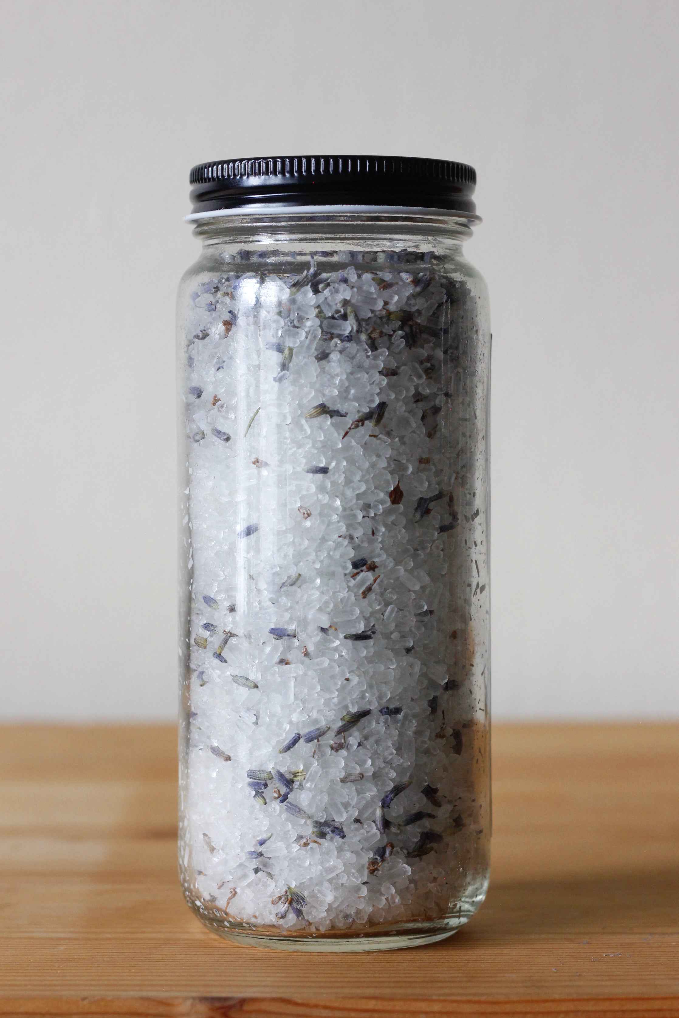NEW MOON // Lavender + Mint Ritual Bath Soak