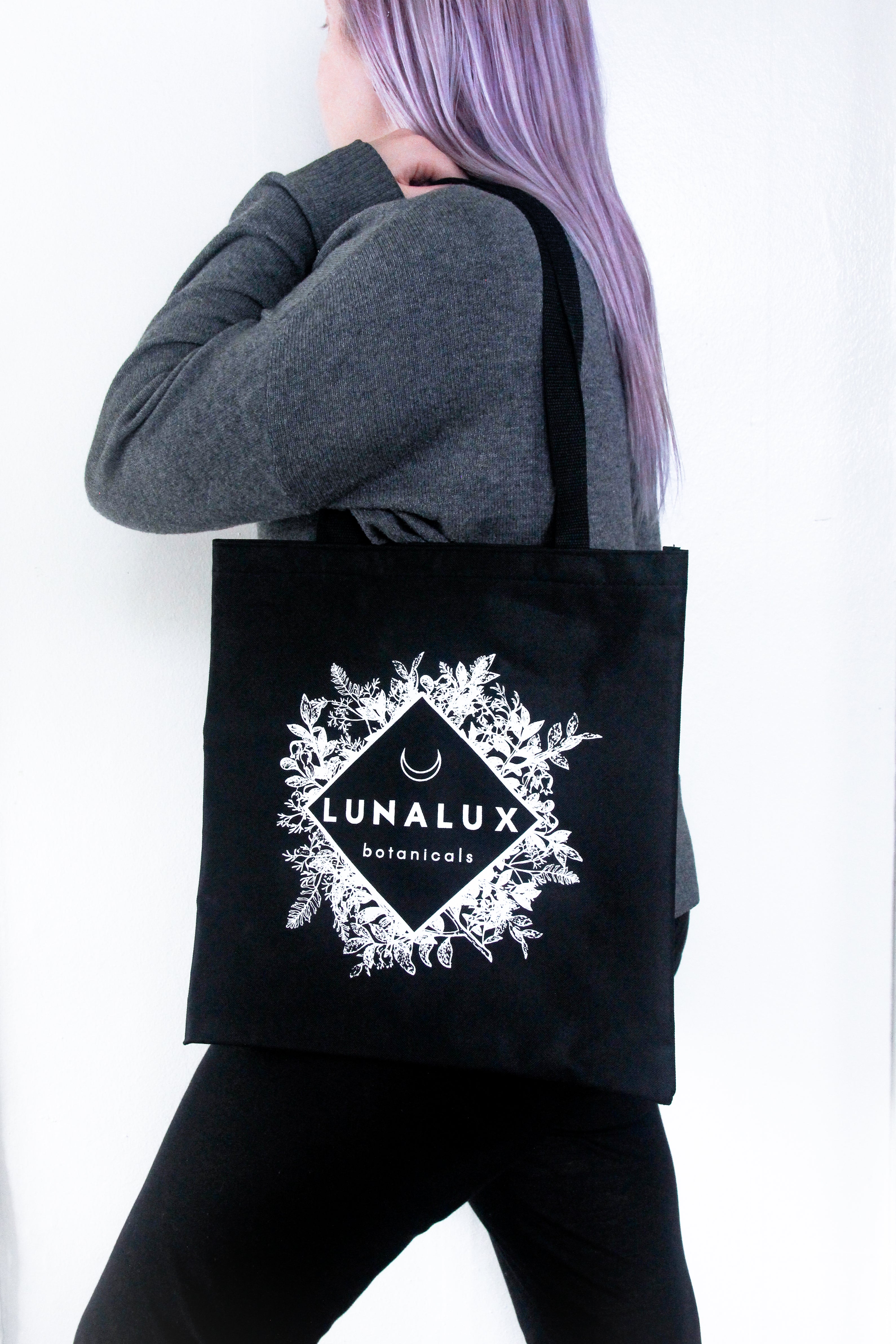 Lunalux Botanicals Bag