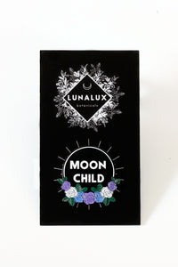 MOON CHILD Enamel Pin