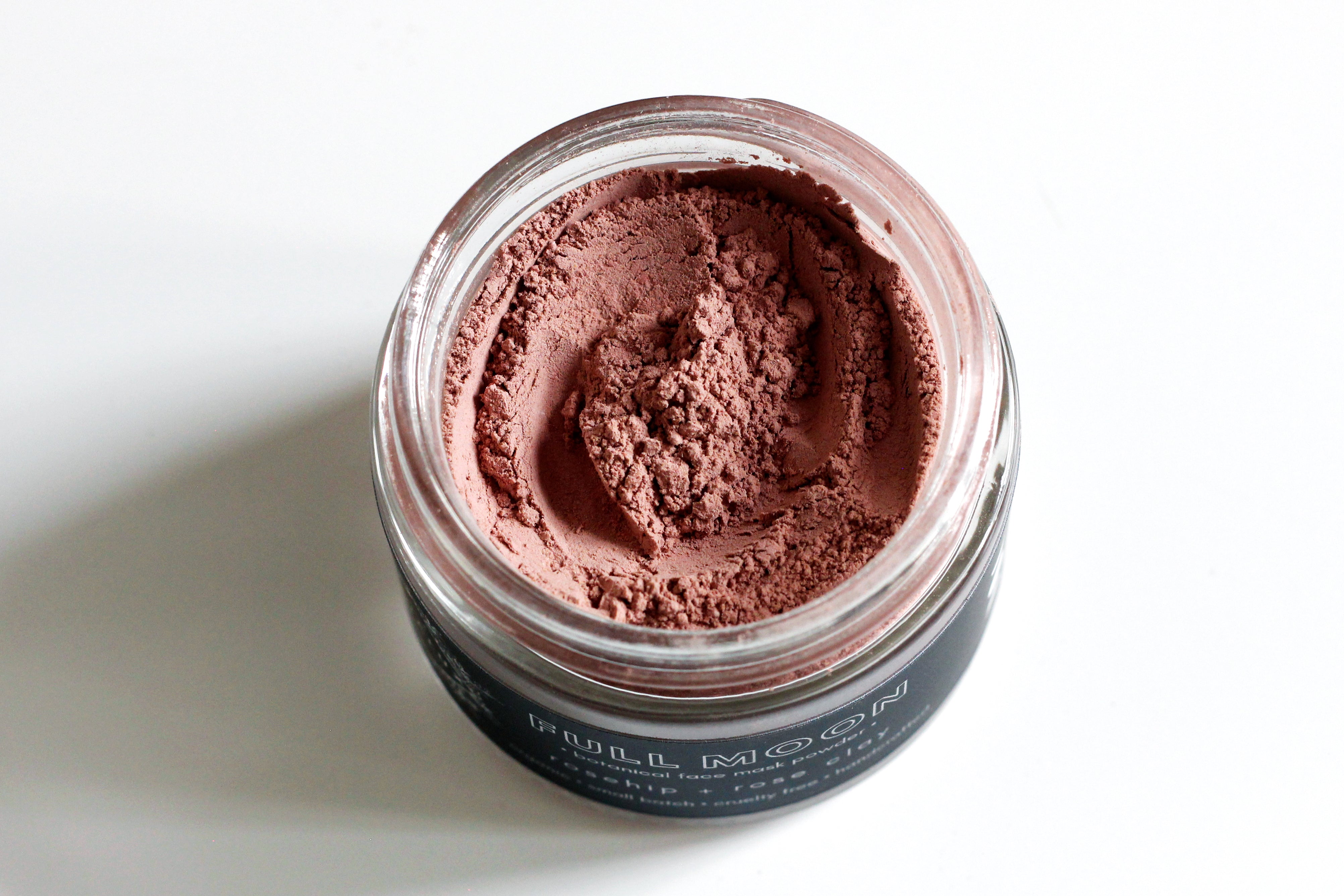 FULL MOON Rose Botanical Face Mask – Lunalux Botanicals