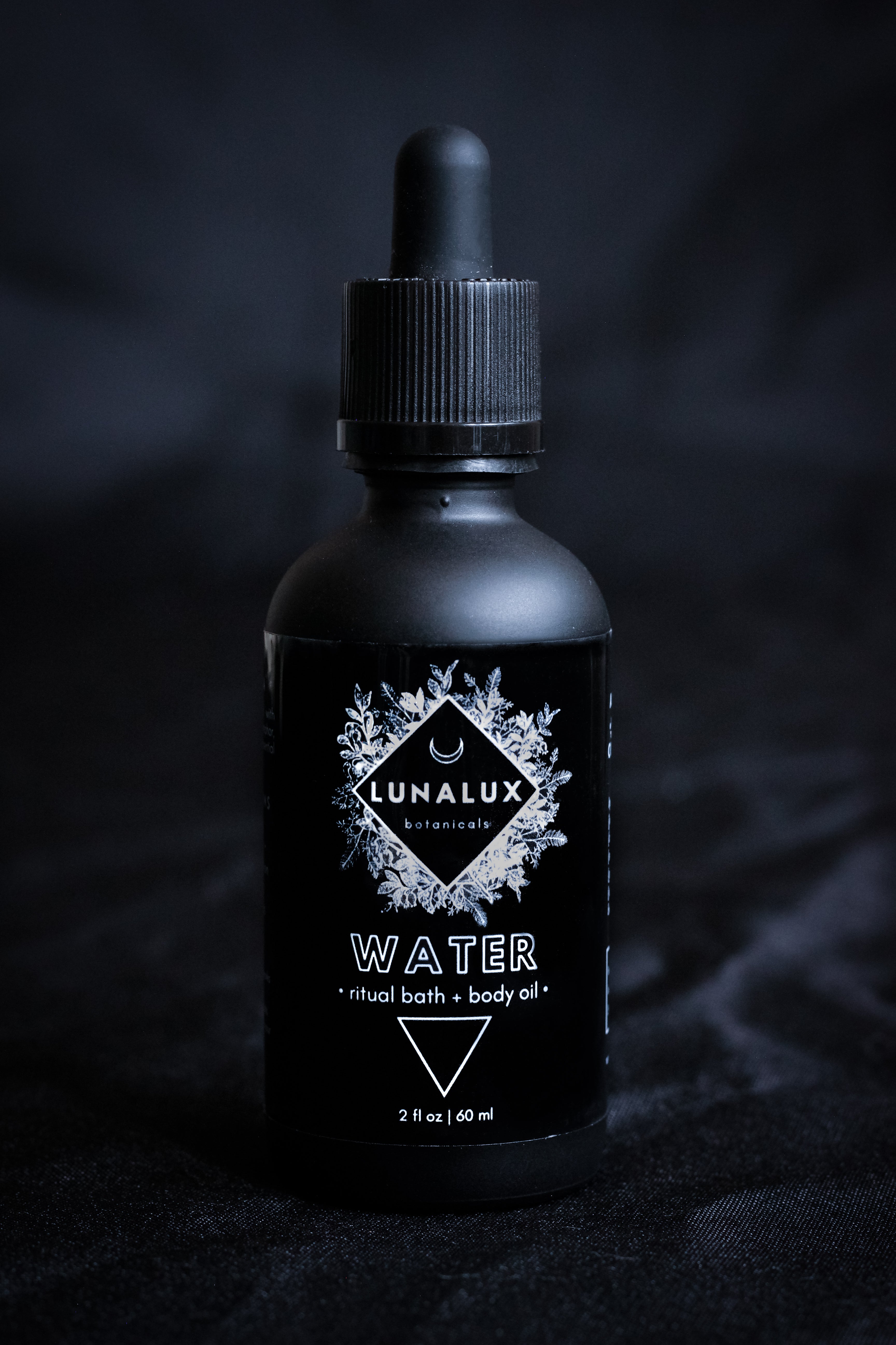 WATER // Bath + Body Oil