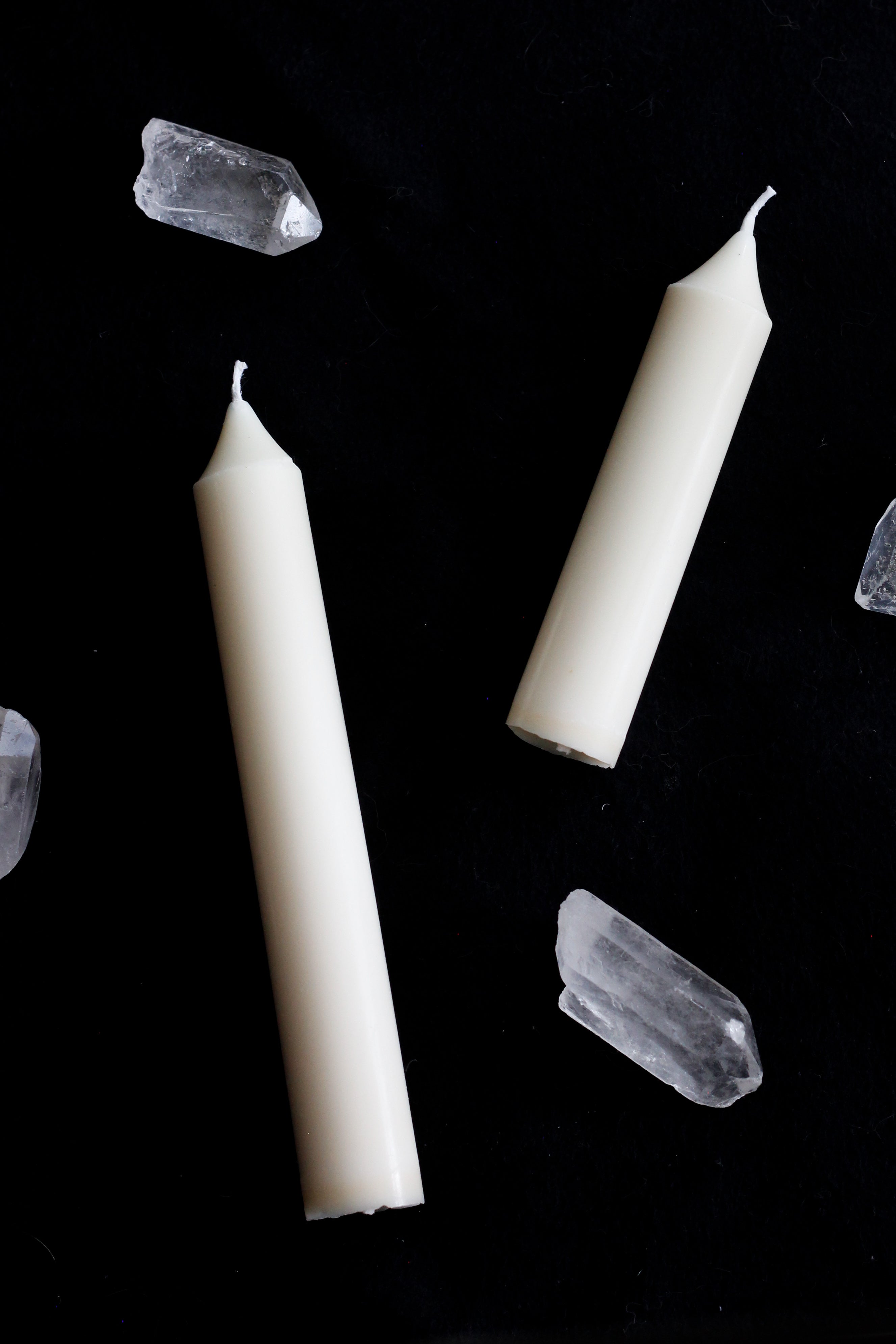 WHITE // Soy Ritual Candle